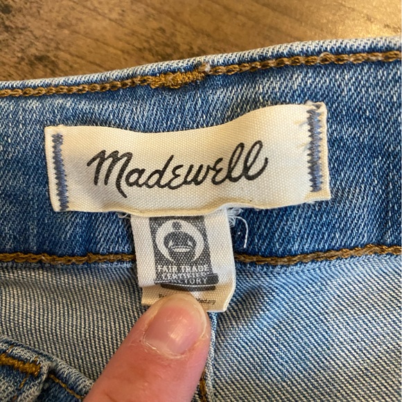Madewell skinny jeans - Picture 4 of 5